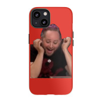 Taliesin Jaffe   Crititcal Role Meme Face Caduceus Iphone 13 Case | Artistshot