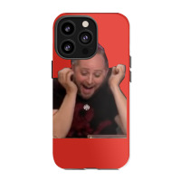 Taliesin Jaffe   Crititcal Role Meme Face Caduceus Iphone 13 Pro Case | Artistshot