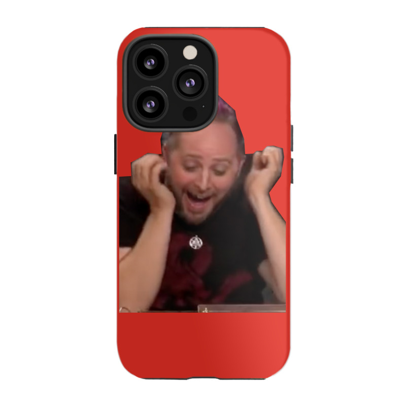 Taliesin Jaffe   Crititcal Role Meme Face Caduceus Iphone 13 Pro Case | Artistshot