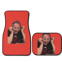 Taliesin Jaffe   Crititcal Role Meme Face Caduceus Full Set Car Mats | Artistshot