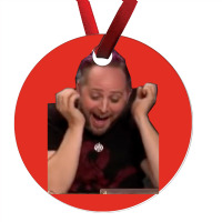 Taliesin Jaffe   Crititcal Role Meme Face Caduceus Ornament | Artistshot