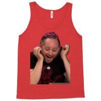 Taliesin Jaffe   Crititcal Role Meme Face Caduceus Tank Top | Artistshot