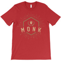 Monk Character Class Roleplaying Game Tabletop Rpg T-shirt | Artistshot