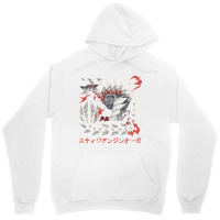 Monster Hunter World Iceborne Stygian Zinogre Kanj Unisex Hoodie | Artistshot