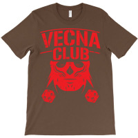 Vecna Club T-shirt | Artistshot