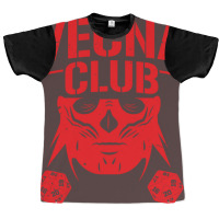 Vecna Club Graphic T-shirt | Artistshot