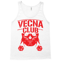 Vecna Club Tank Top | Artistshot