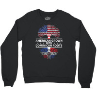 Womens Dominican Shirts, American Grown Dominican Crewneck Sweatshirt | Artistshot