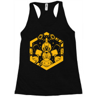 Kabuto Type Robot Racerback Tank | Artistshot