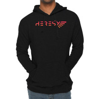 Heresy Gradient Miniature Wargaming Emblem Lightweight Hoodie | Artistshot