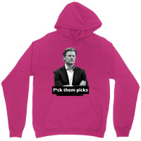 Les Snead Fuck Them Picks Shirt Unisex Hoodie | Artistshot