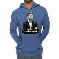 Les Snead Fuck Them Picks Shirt Lightweight Hoodie | Artistshot