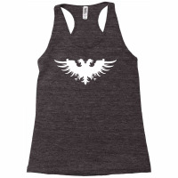 Imperial Symbol Two Headed Eagle Medieval Emblem W Racerback Tank | Artistshot