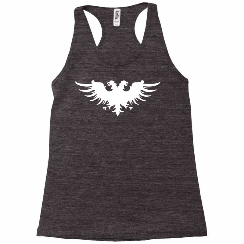 Imperial Symbol Two Headed Eagle Medieval Emblem W Racerback Tank by cpwgehlenc | Artistshot