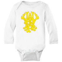 Wellington,rugby,union Long Sleeve Baby Bodysuit | Artistshot