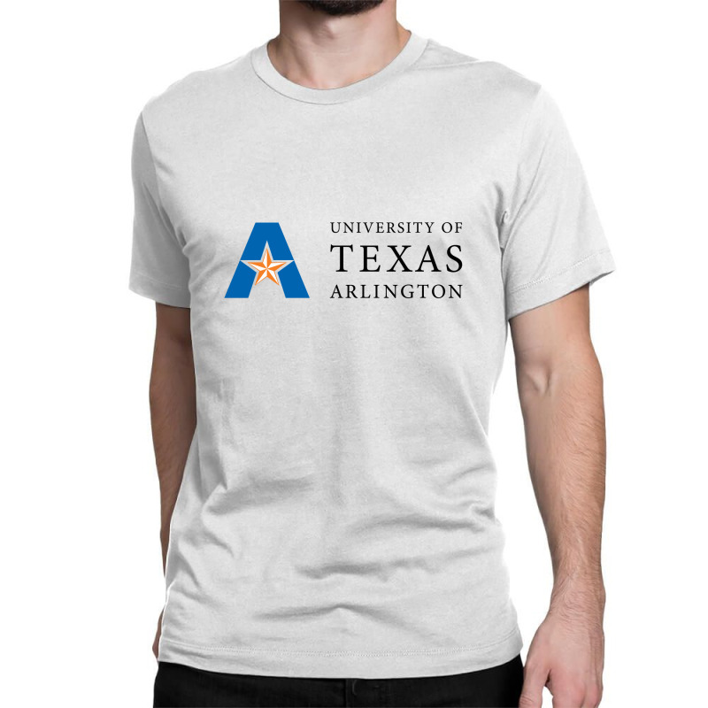 The University Of Texas At Arlington Classic T-shirt by Frank | Artistshot