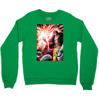 Eustass Kid Crewneck Sweatshirt | Artistshot