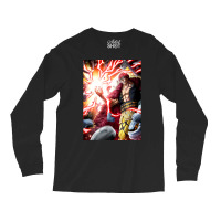 Eustass Kid Long Sleeve Shirts | Artistshot