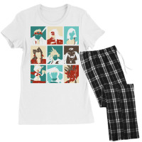 Final Pop Women's Pajamas Set | Artistshot