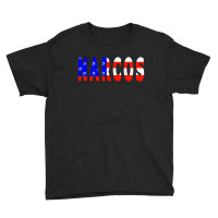 Narcos Youth Tee | Artistshot