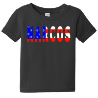 Narcos Baby Tee | Artistshot