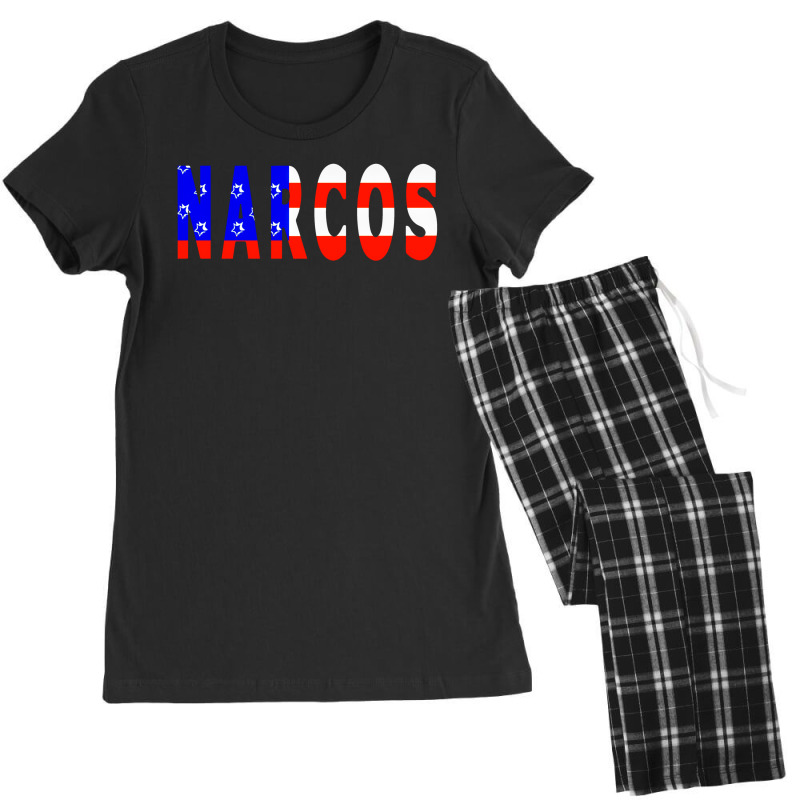 Narcos Women's Pajamas Set by Dav | Artistshot