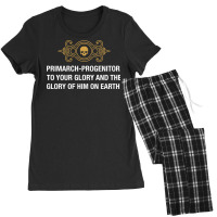 Iron Fists Battlecry Miniature Wargaming Gaming Women's Pajamas Set | Artistshot