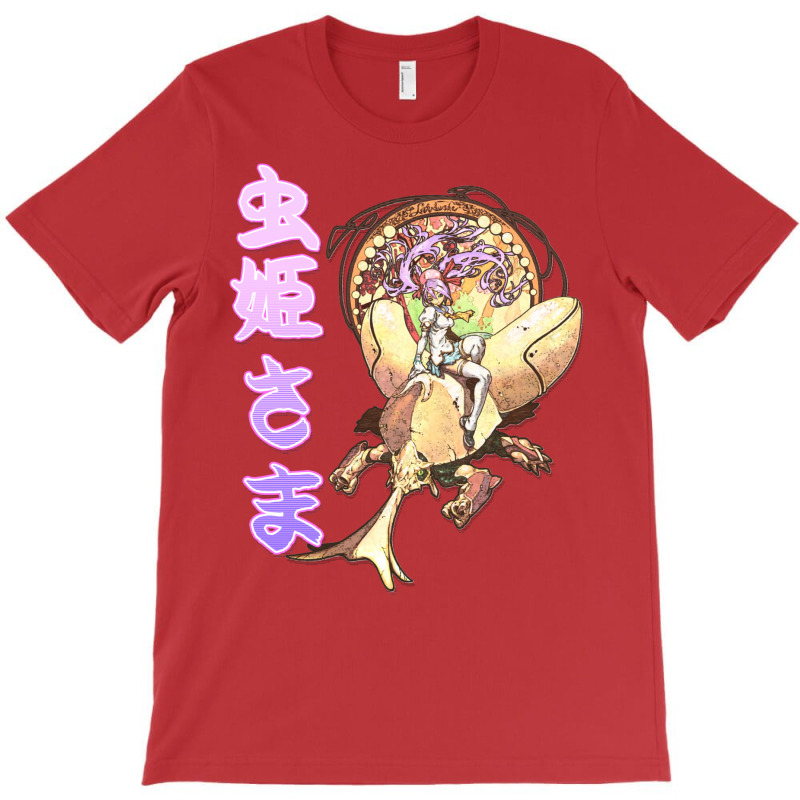 Mushihimesama T-shirt | Artistshot