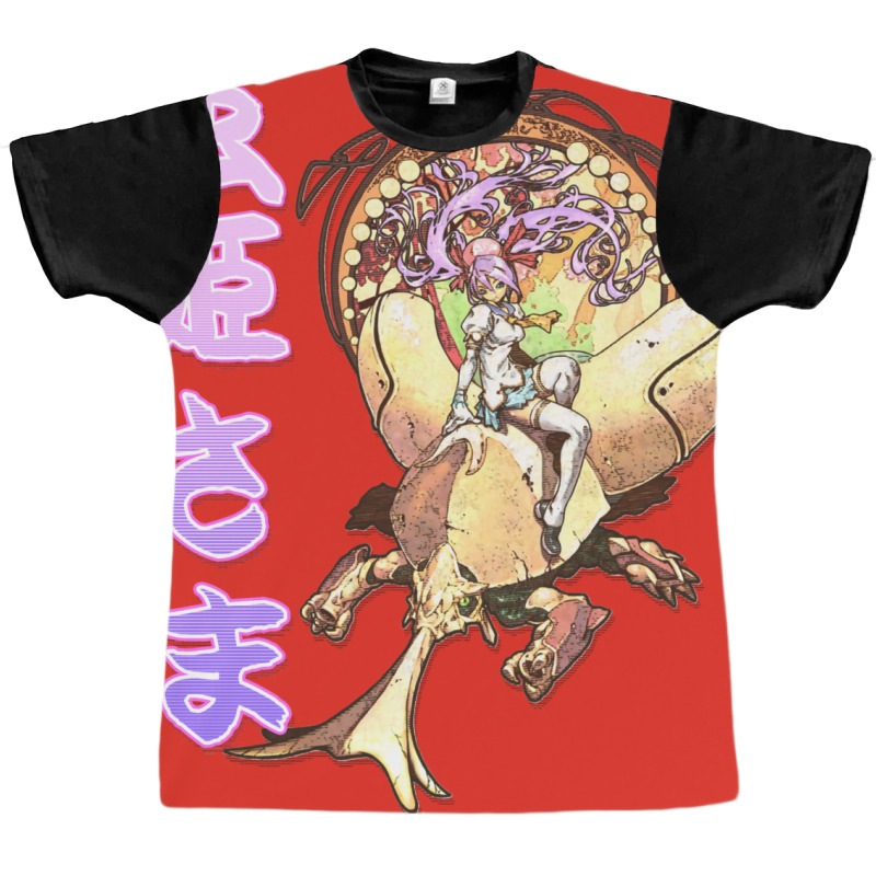 Mushihimesama Graphic T-shirt | Artistshot