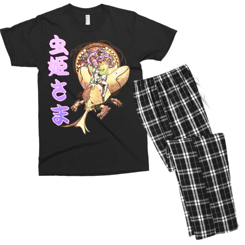 Mushihimesama Men's T-shirt Pajama Set | Artistshot