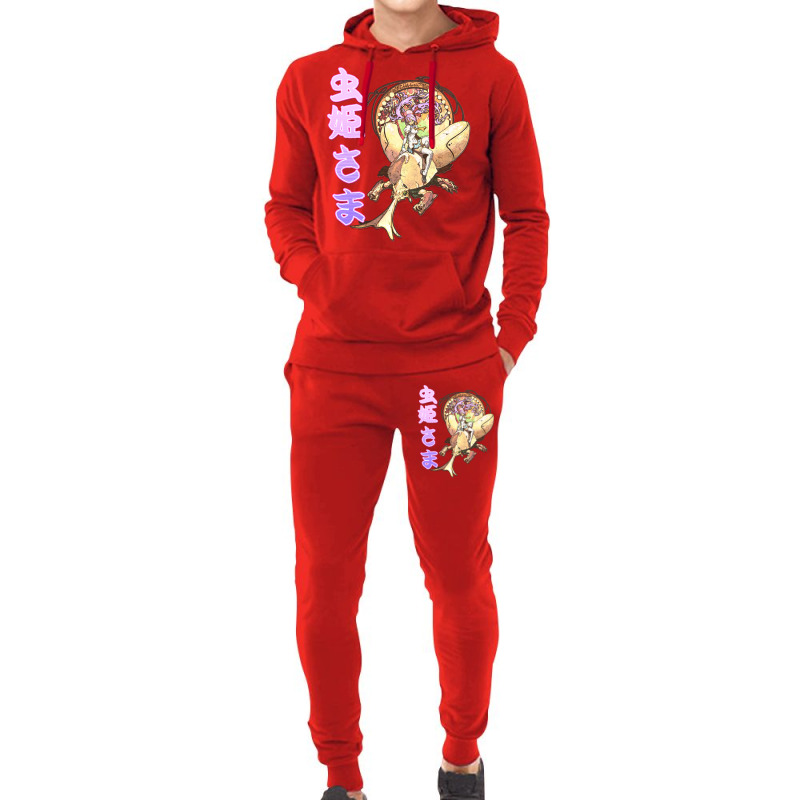 Mushihimesama Hoodie & Jogger Set | Artistshot