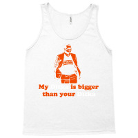 My Ditka Is Bigger Than Your Ditka Tank Top | Artistshot