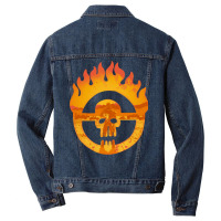 My Name Is Max Men Denim Jacket | Artistshot