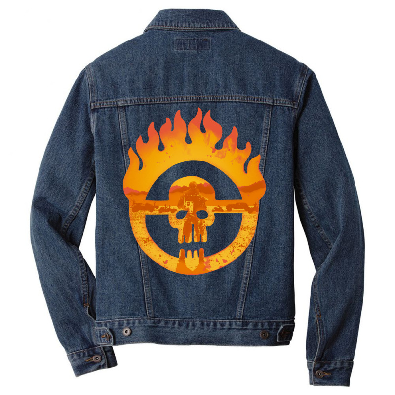 My Name Is Max Men Denim Jacket | Artistshot