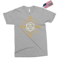 Magical Esoteric D20 Dice Exclusive T-shirt | Artistshot