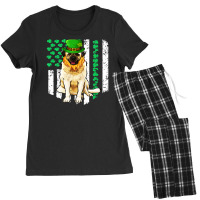 Anatolian Shepherd Dog St Patricks Women's Pajamas Set | Artistshot