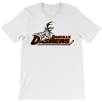 Danville Dasher's T-shirt | Artistshot