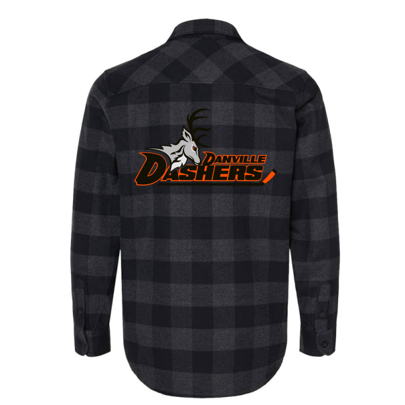 Danville Dasher's Flannel Shirt | Artistshot