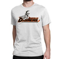 Danville Dasher's Classic T-shirt | Artistshot