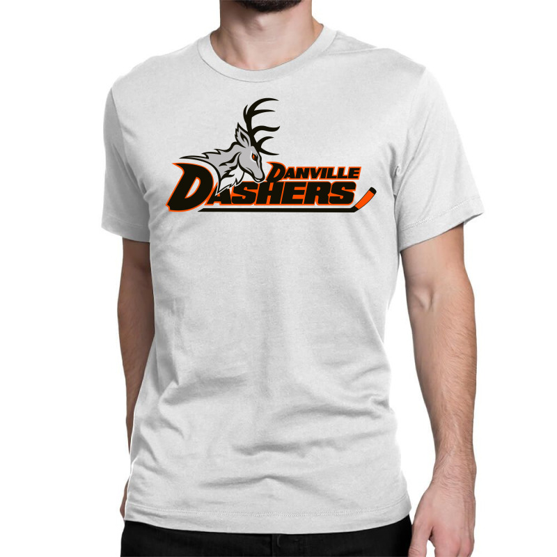 Danville Dasher's Classic T-shirt | Artistshot