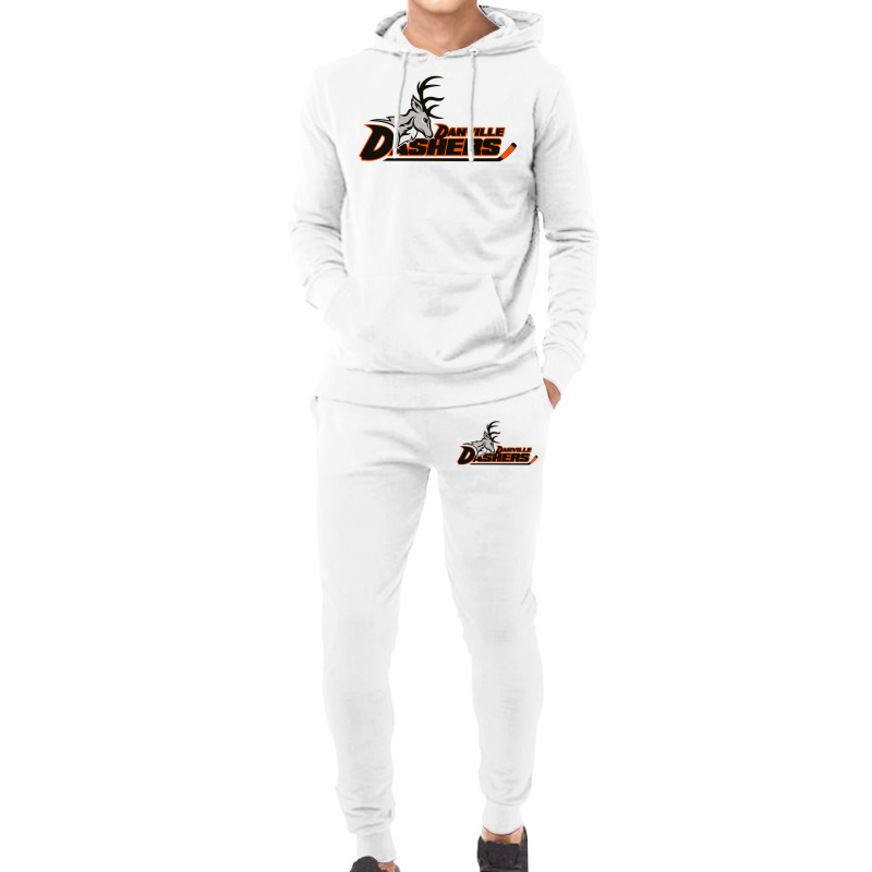 Danville Dasher's Hoodie & Jogger Set | Artistshot