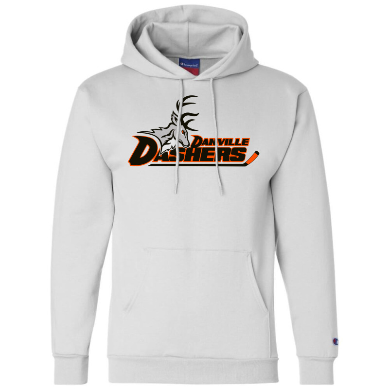 Danville Dasher's Champion Hoodie | Artistshot