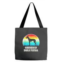 Cirneco Dell Etna Vintage Tote Bags | Artistshot