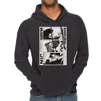 Samurai Champloo Half Tone Vintage Hoodie | Artistshot