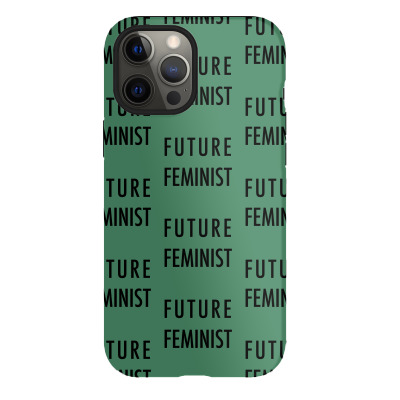 Future Feminist Iphone 12 Pro Case Designed By Godlovesabortion