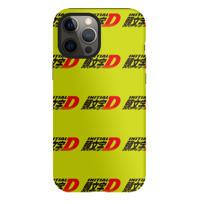 Initial D Iphone 12 Pro Case Designed By Xenoverse