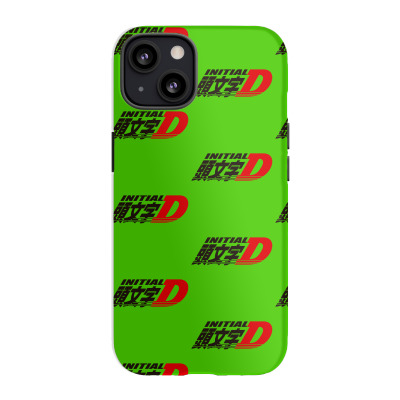 Initial D Iphone 13 Case Designed By Xenoverse