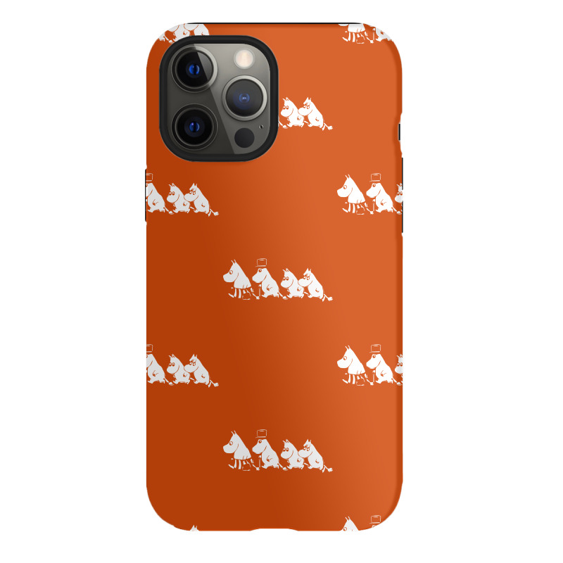 Moomin Moomin Camden Tove Janson Iphone 12 Pro Case | Artistshot