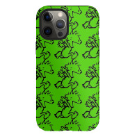 Calvin & Hobbes Comic Running Naked Iphone 12 Pro Case | Artistshot