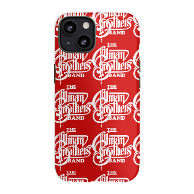 The Allman Brothers Iphone 13 Case Designed By Andini
